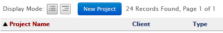 Display Mode Links